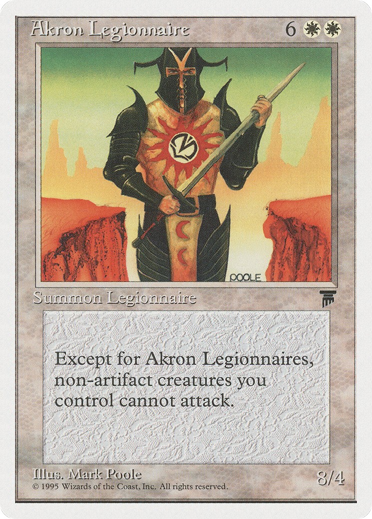 Akron Legionnaire - Image 1