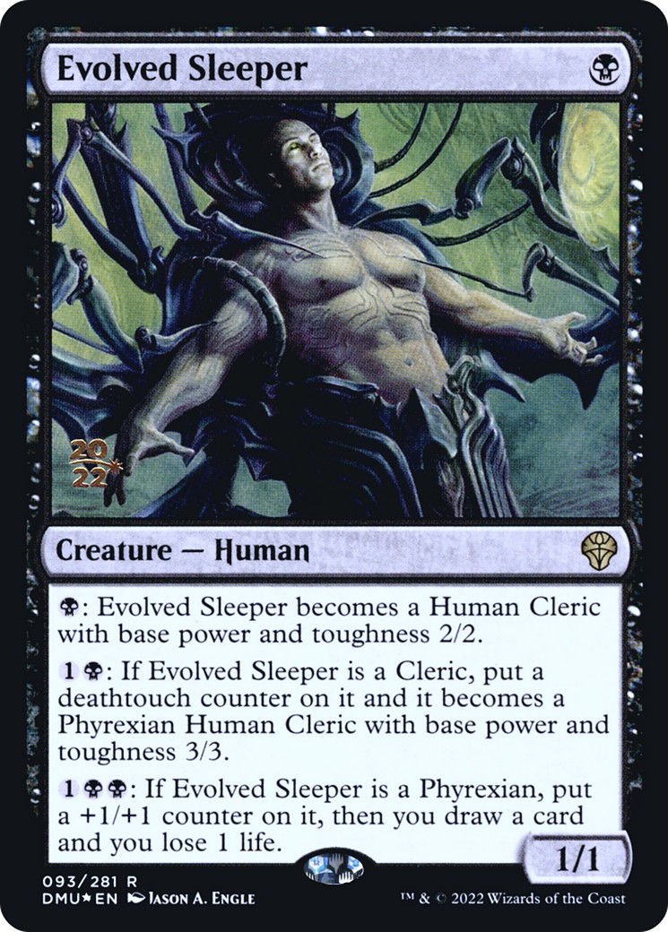 2022 Magic: The Gathering Dominaria United Promos 2022 Magic: The Gathering Dominaria United Promos #93s trading card