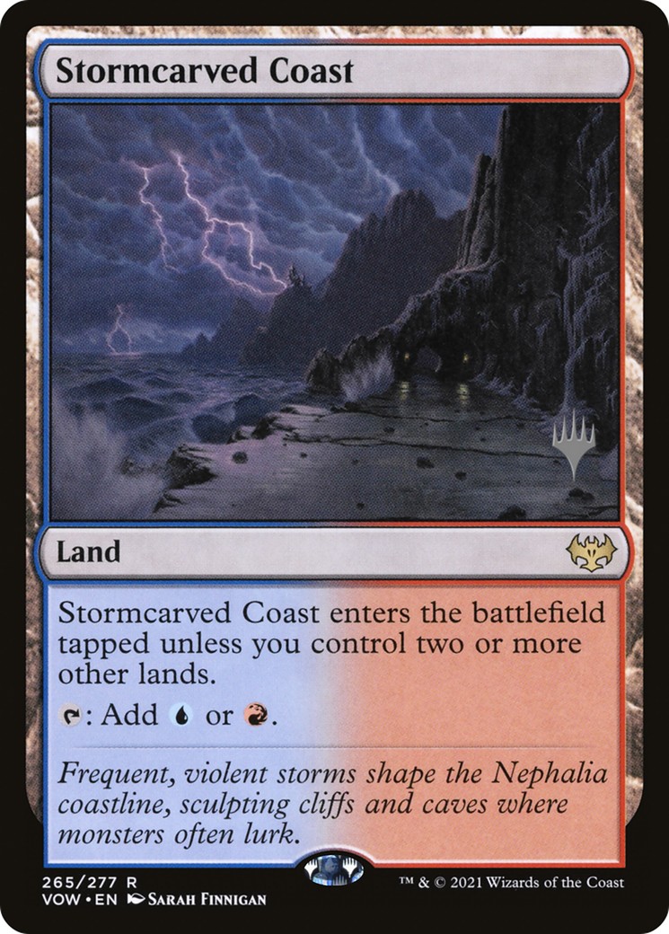2021 Magic: The Gathering Innistrad: Crimson Vow Promos 2021 Magic: The Gathering Innistrad: Crimson Vow Promos #265p trading