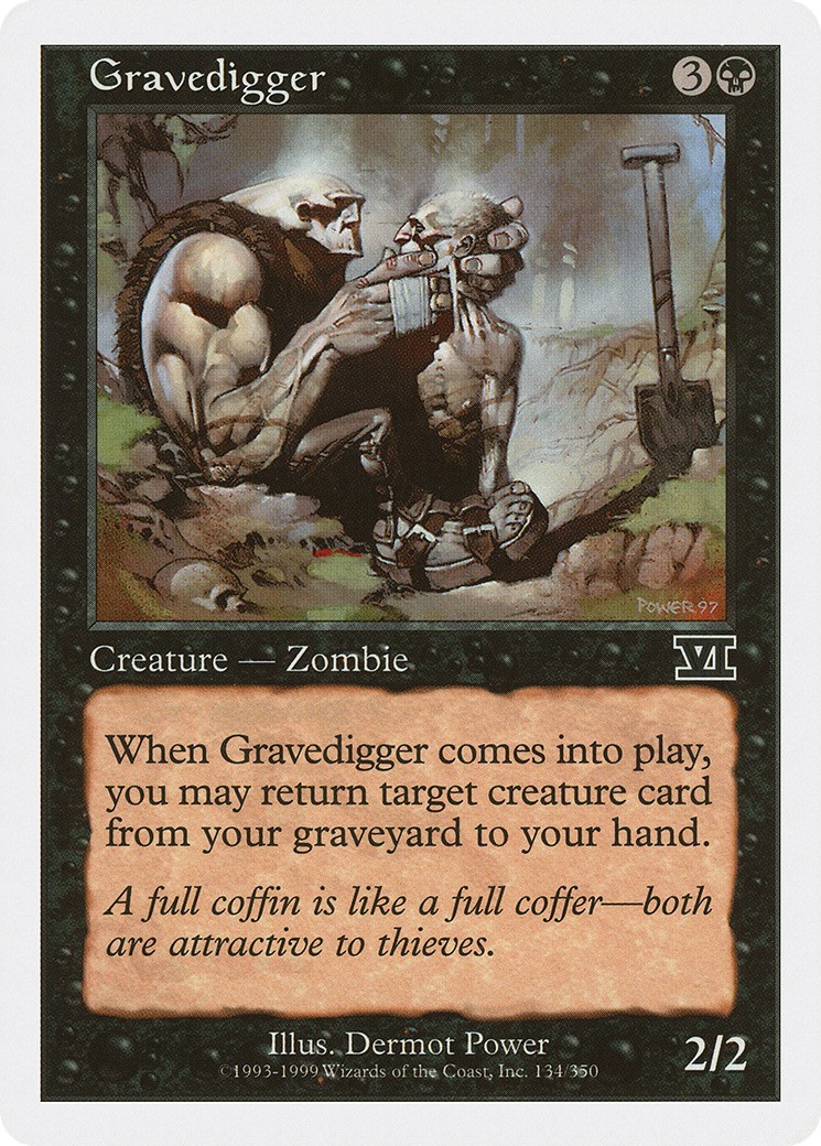 Gravedigger - Image 1