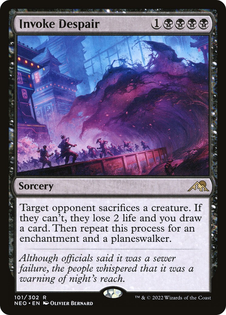 Invoke Despair - Image 1