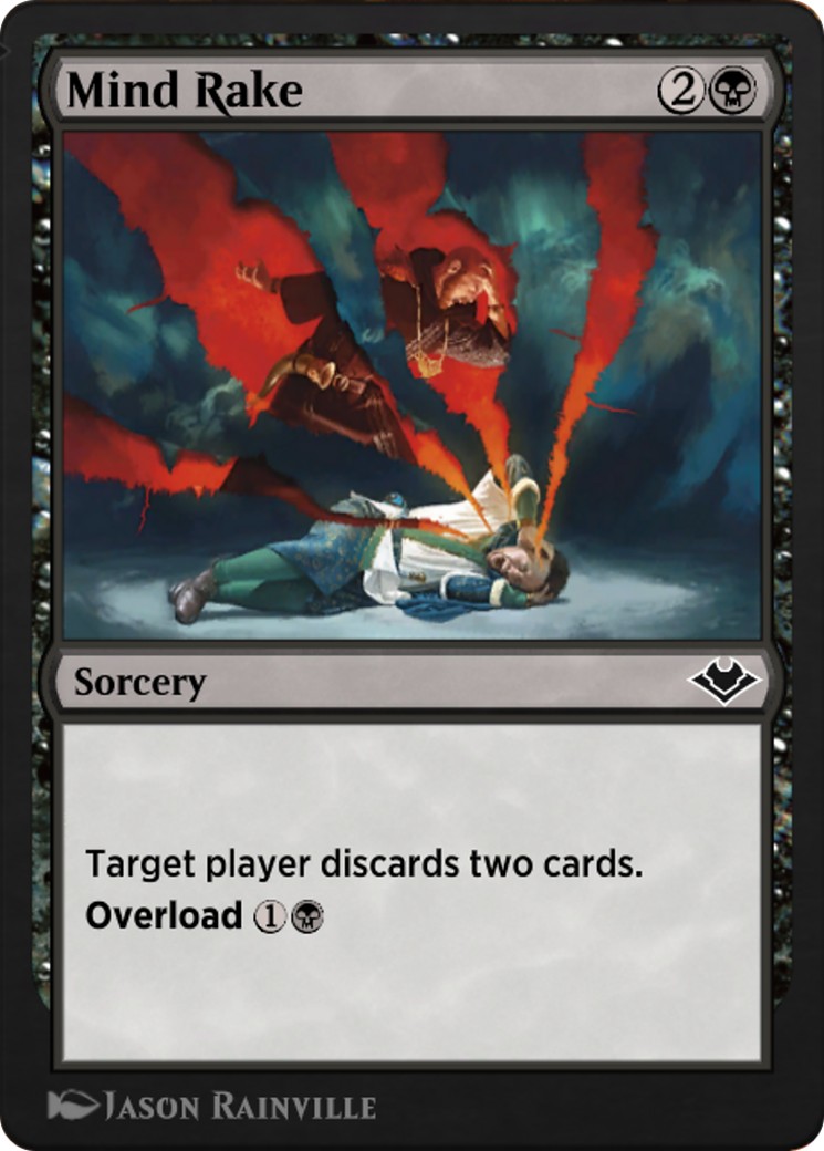 Mind Rake - Image 1