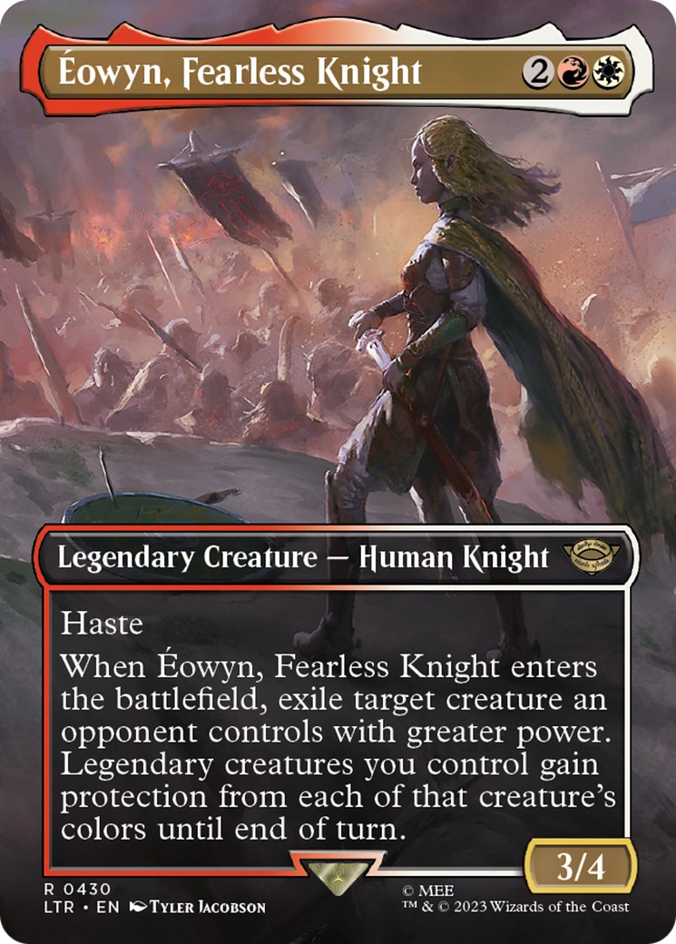 2023 Magic: The Gathering The Lord of the Rings: Tales of Middle-earth 2023 Magic: The Gathering The Lord of the Rings: Tales