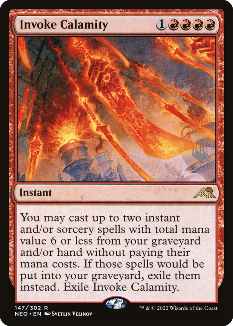 2022 Magic: The Gathering Kamigawa: Neon Dynasty Promos 2022 Magic: The Gathering Kamigawa: Neon Dynasty Promos #147p trading