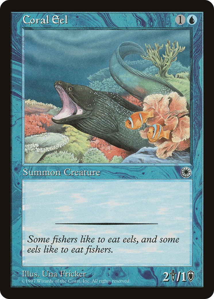 1997 Magic: The Gathering Portal 1997 Magic: The Gathering Portal #49 trading card