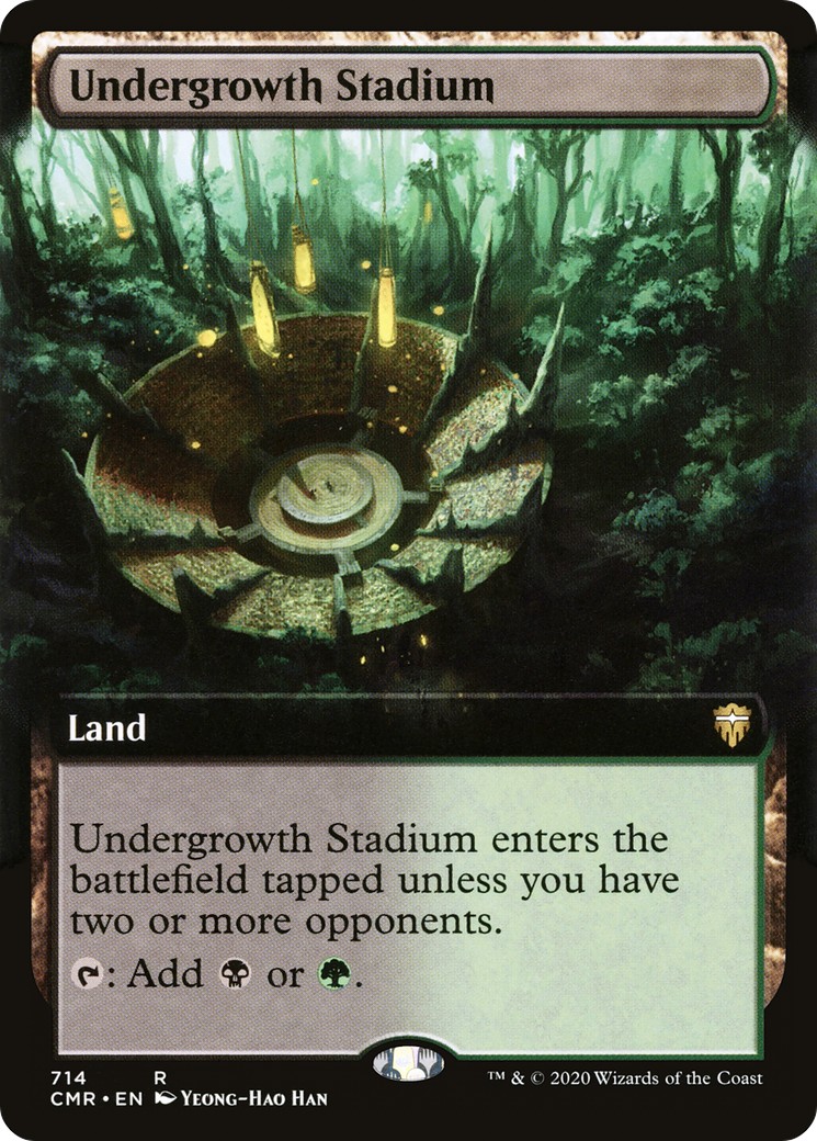 Undergrowth Stadium - Image 1