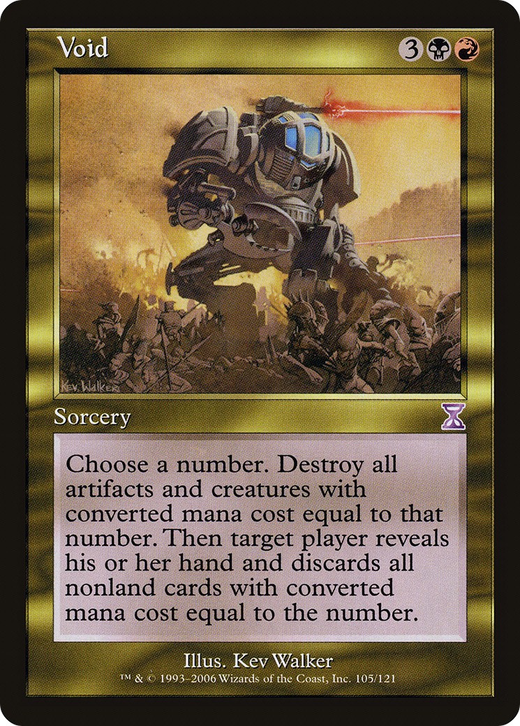 2006 Magic: The Gathering Time Spiral 2006 Magic: The Gathering Time Spiral #105 trading card