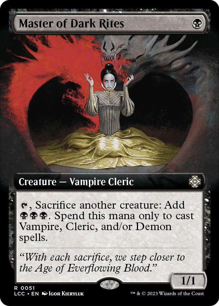 Master of Dark Rites - Image 1