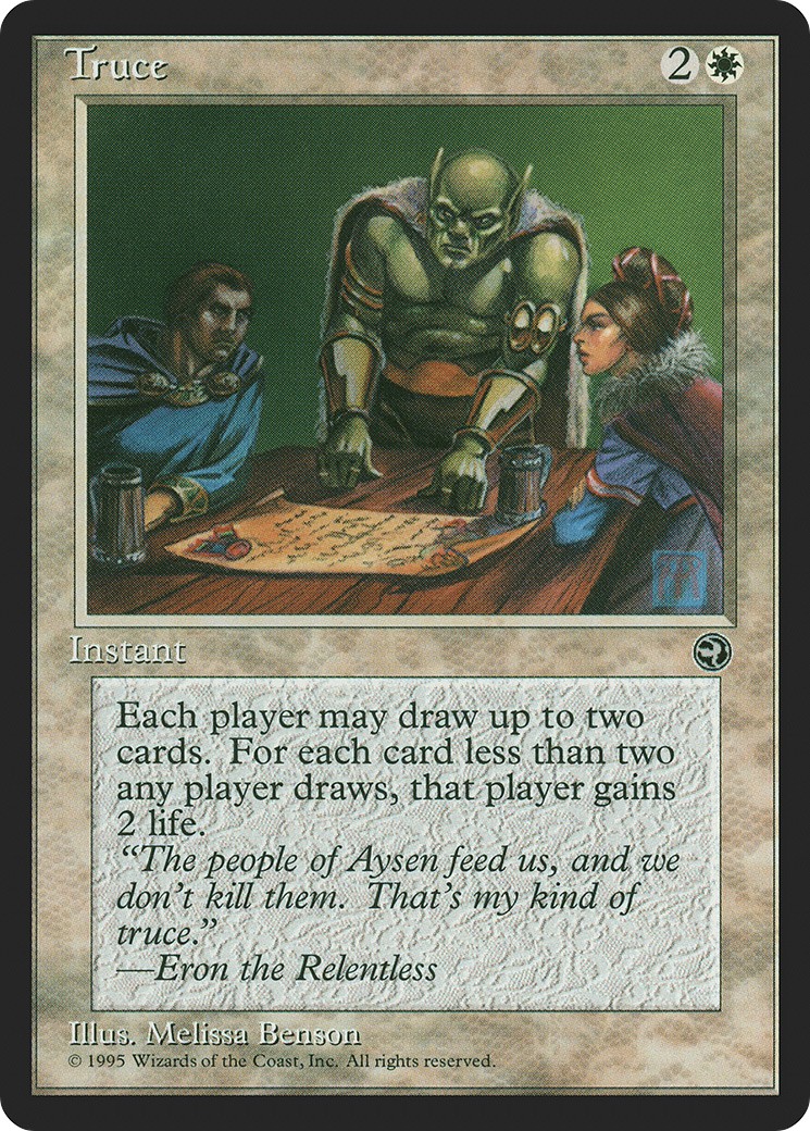 Truce - Image 1