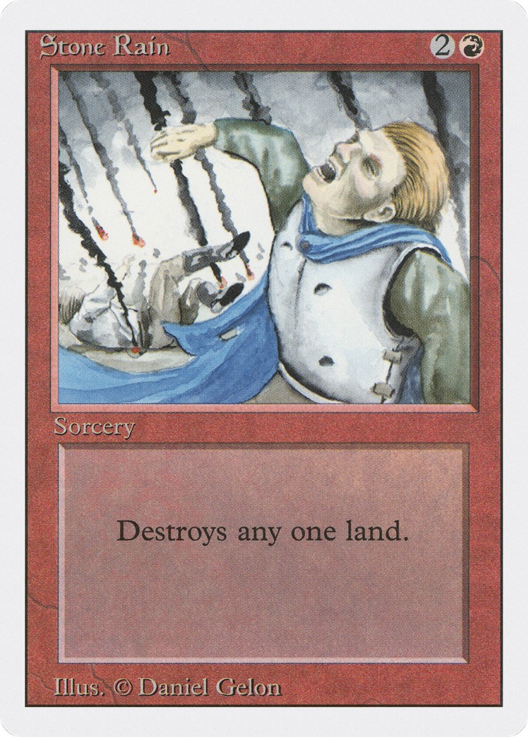 Stone Rain - Image 1