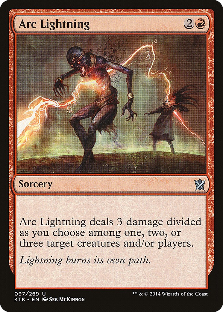2014 Magic: The Gathering Khans of Tarkir 2014 Magic: The Gathering Khans of Tarkir #97 trading card
