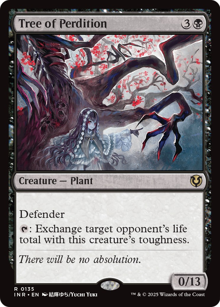 2025 Magic: The Gathering Innistrad Remastered 2025 Magic: The Gathering Innistrad Remastered #135 trading card