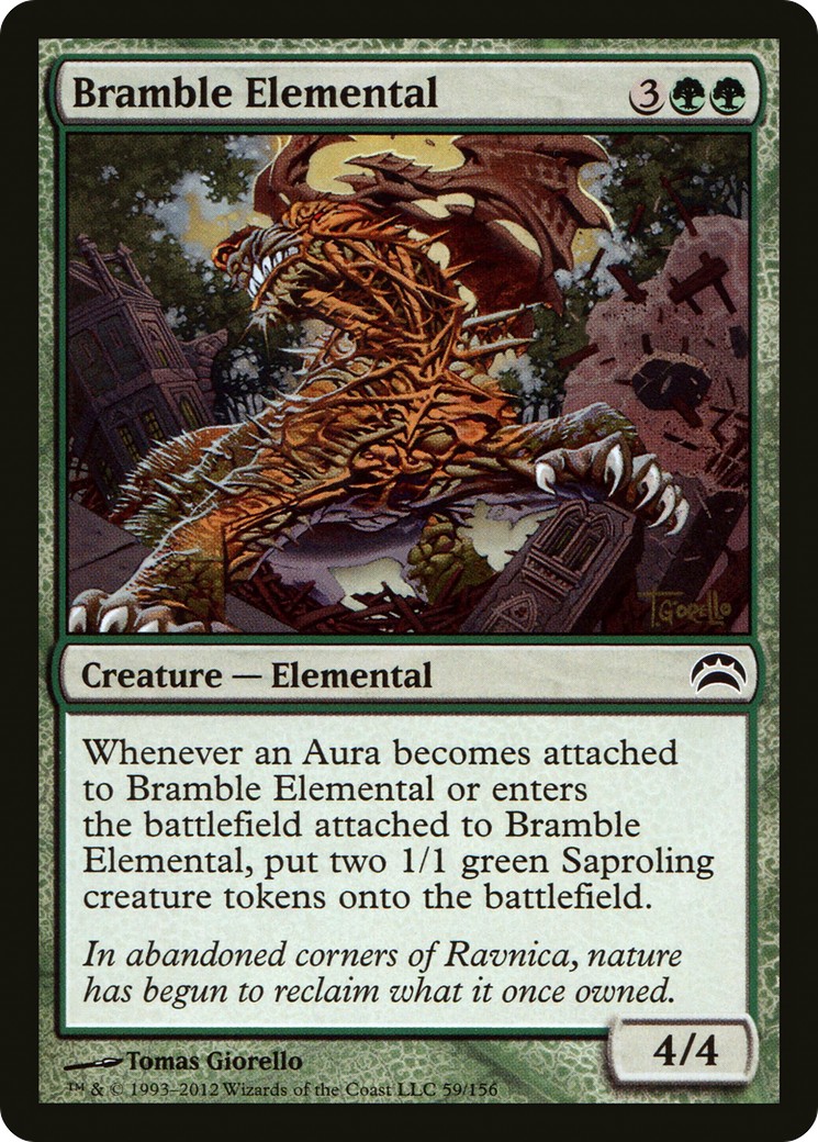 2012 Magic: The Gathering Planechase 2012 Magic: The Gathering Planechase #59 trading card
