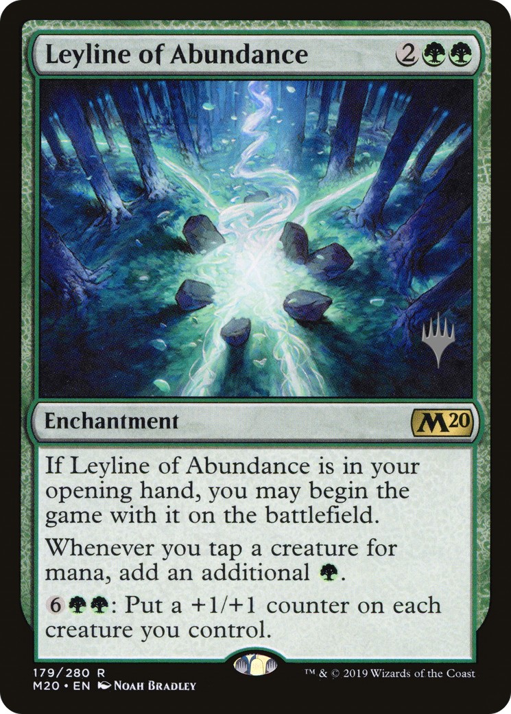 2019 Magic: The Gathering Core Set 2020 Promos 2019 Magic: The Gathering Core Set 2020 Promos #179p trading card
