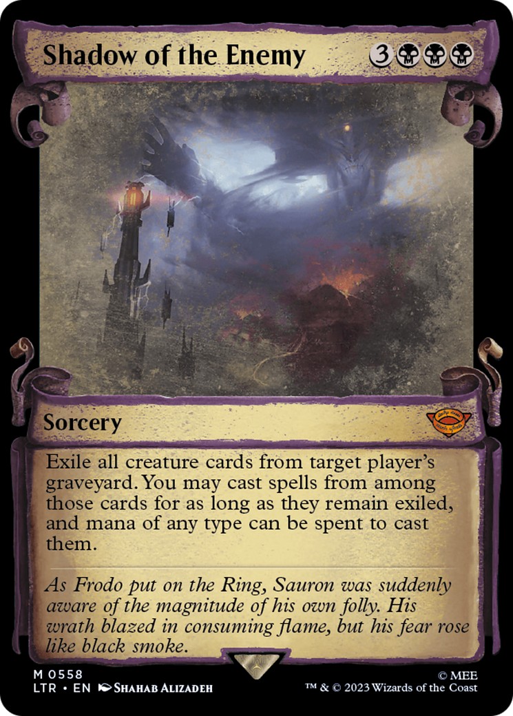 Shadow of the Enemy - Image 1
