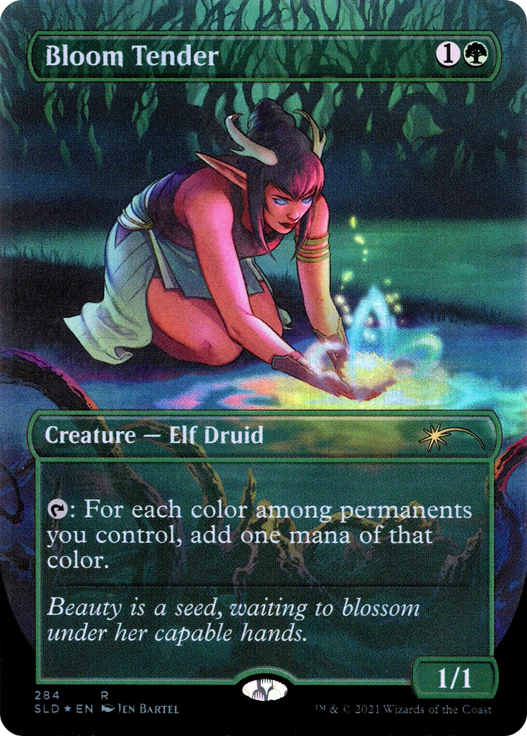 Bloom Tender - Image 1
