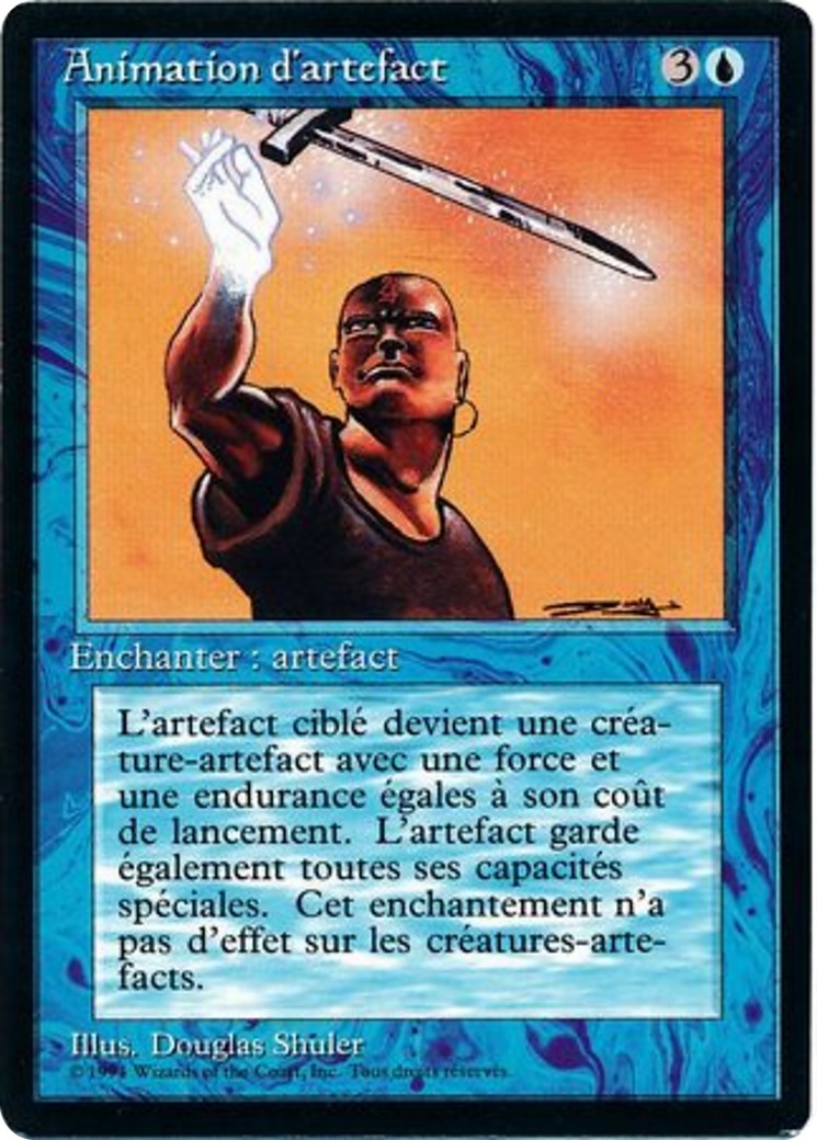 Animate Artifact - Image 1
