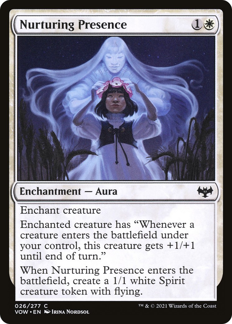 Nurturing Presence - Image 1