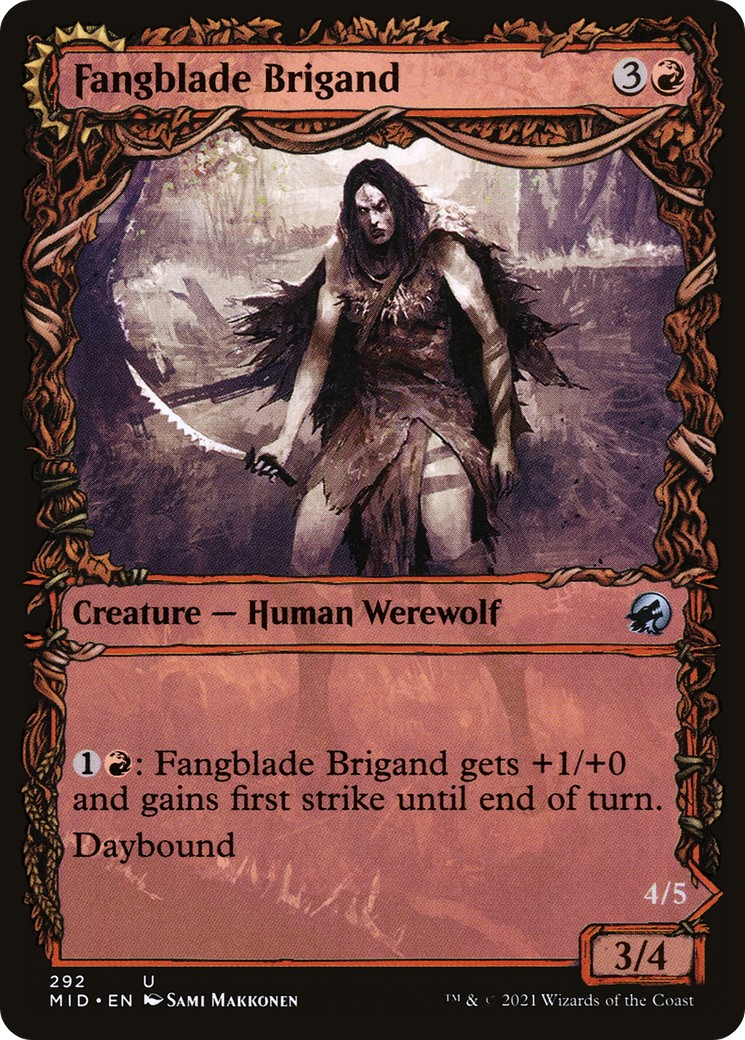 Fangblade Brigand // Fangblade Eviscerator - Image 1