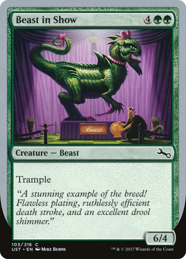 Beast in Show - Image 1