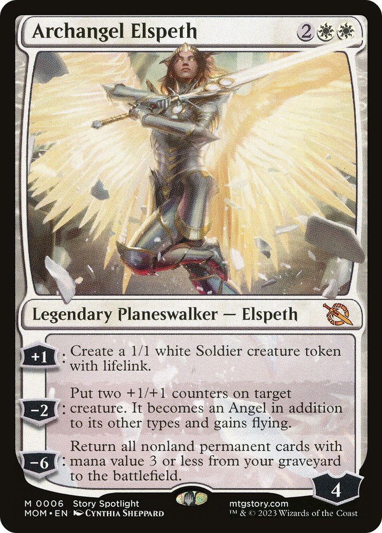 Archangel Elspeth - Image 1