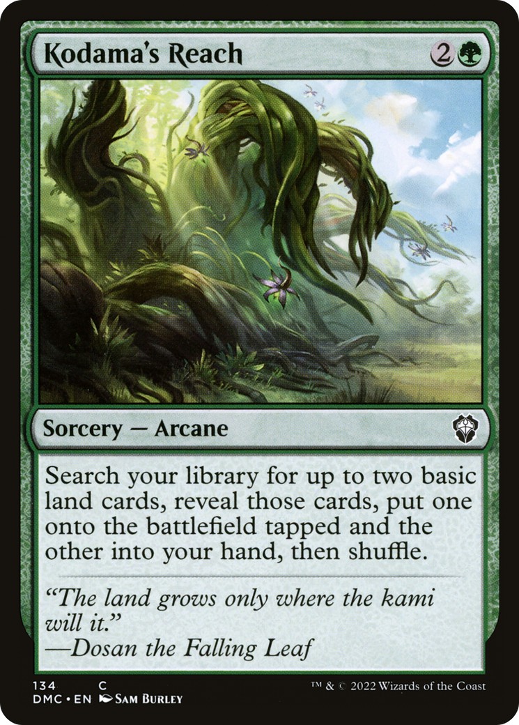 2022 Magic: The Gathering Dominaria United 2022 Magic: The Gathering Dominaria United #134 trading card