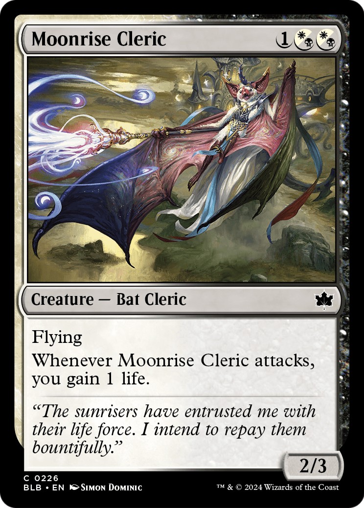 Moonrise Cleric - Image 1