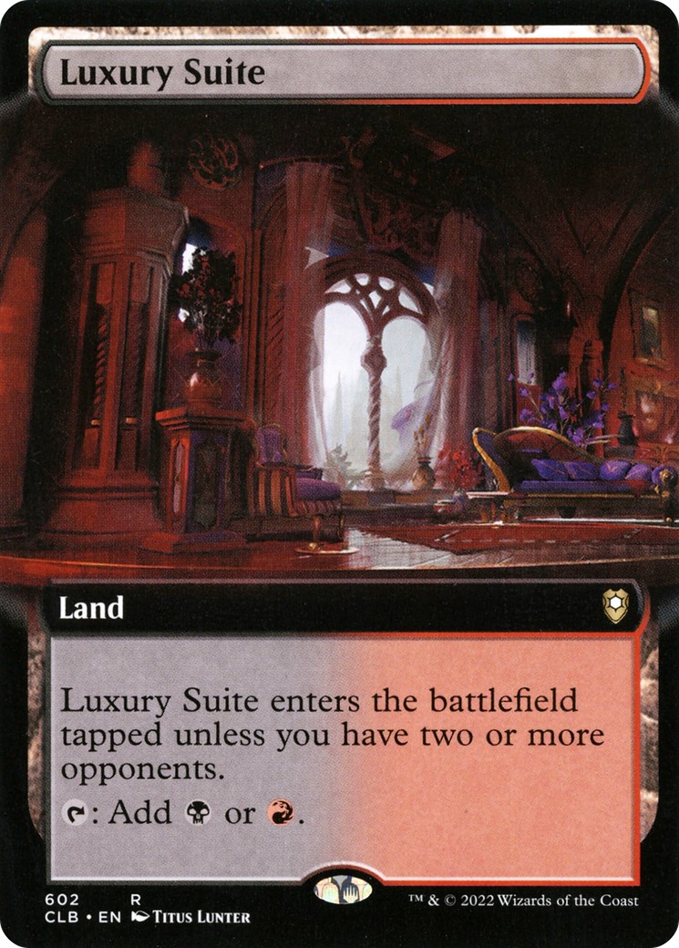 Luxury Suite - Image 1