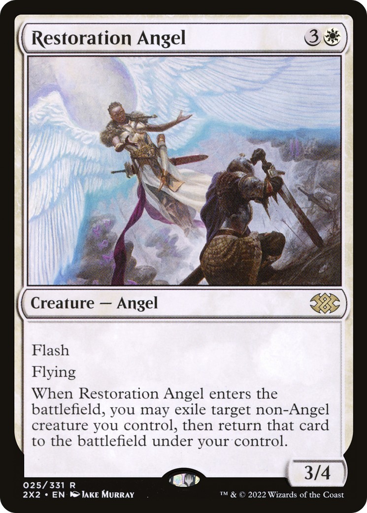 Restoration Angel - Image 1