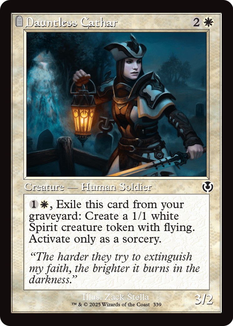 Dauntless Cathar - Image 1