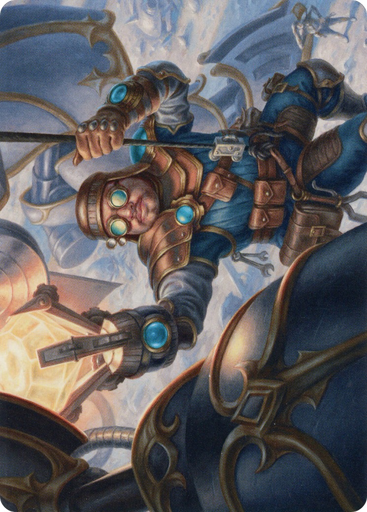 Powerstone Engineer // Powerstone Engineer - Image 1