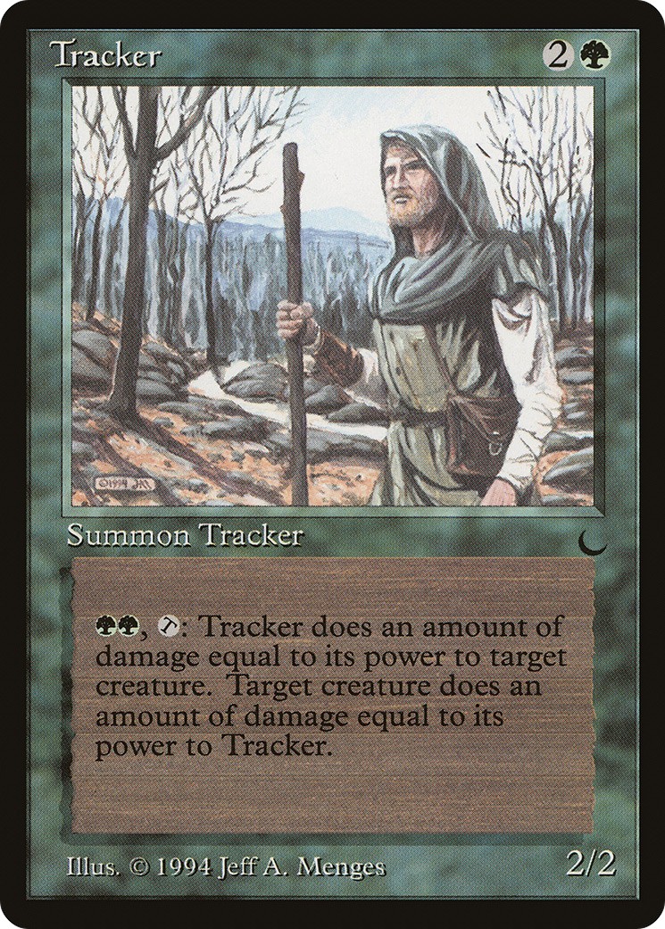 Tracker - Image 1