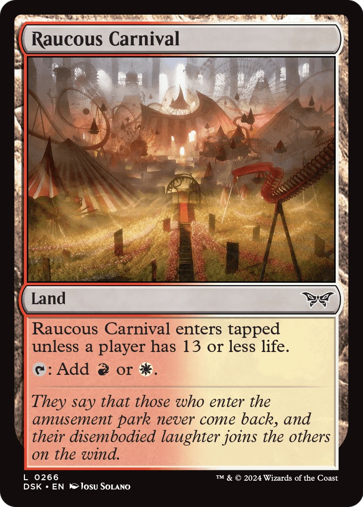 Raucous Carnival - Image 1
