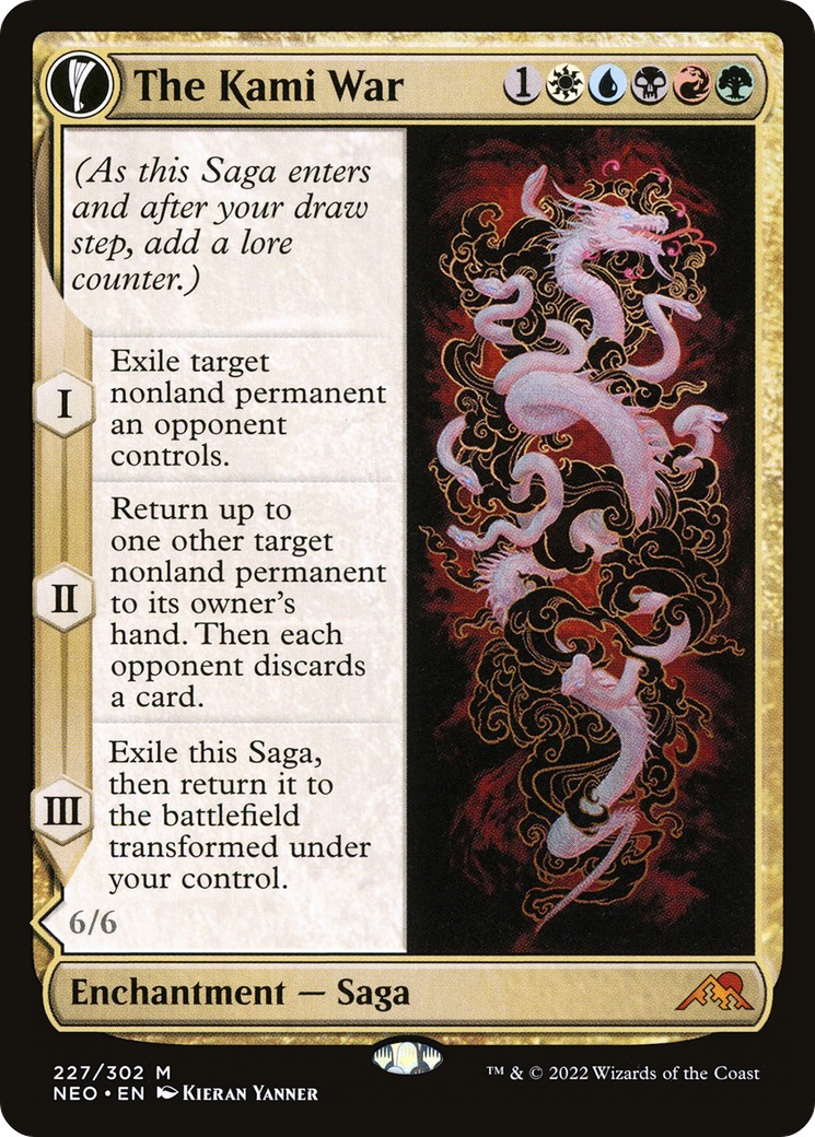 The Kami War // O-Kagachi Made Manifest - Image 1