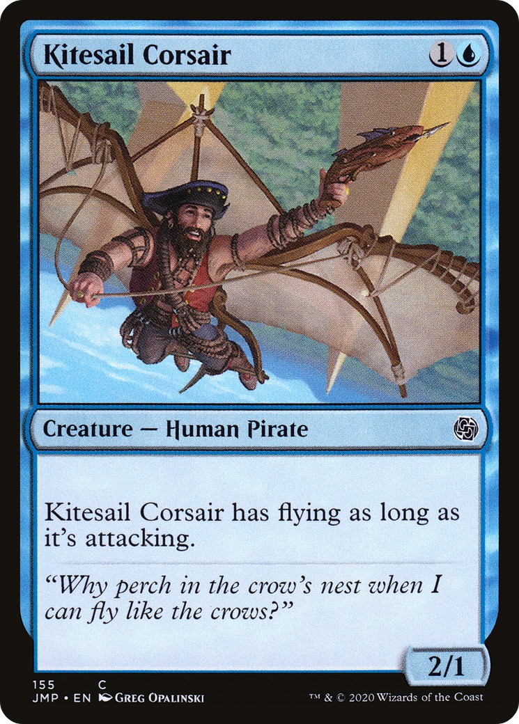 2020 Magic: The Gathering Jumpstart 2020 Magic: The Gathering Jumpstart #155 trading card