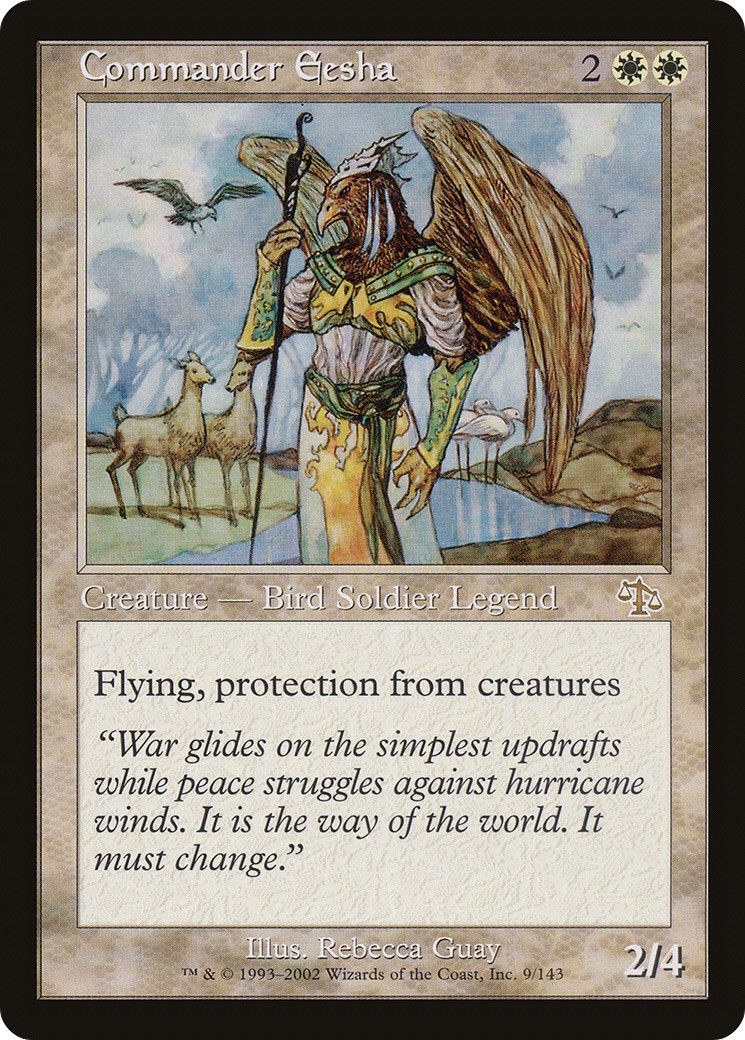 Commander Eesha - Image 1