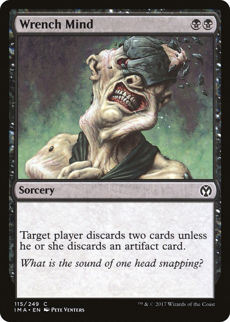 Wrench Mind - Image 1