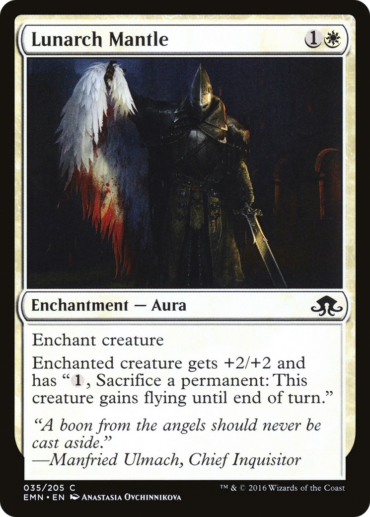 Lunarch Mantle - Image 1