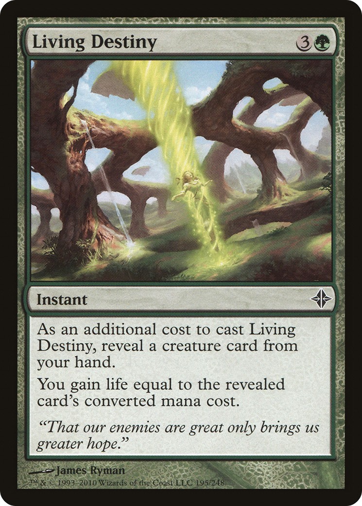 Living Destiny - Image 1