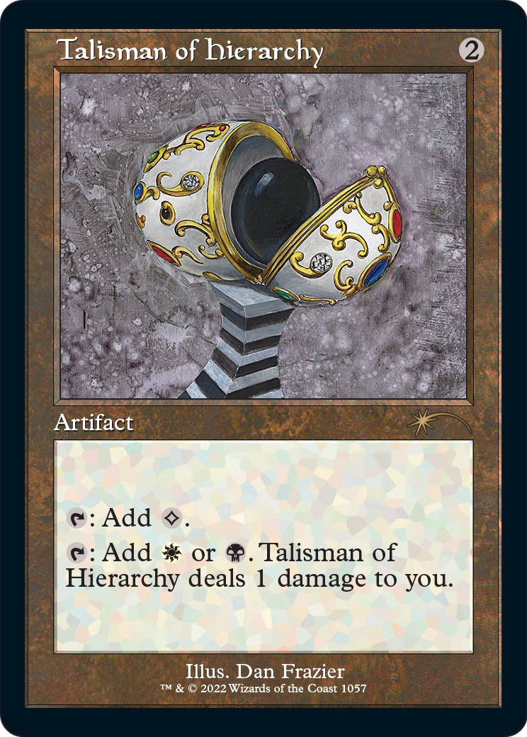 Talisman of Hierarchy - Image 1