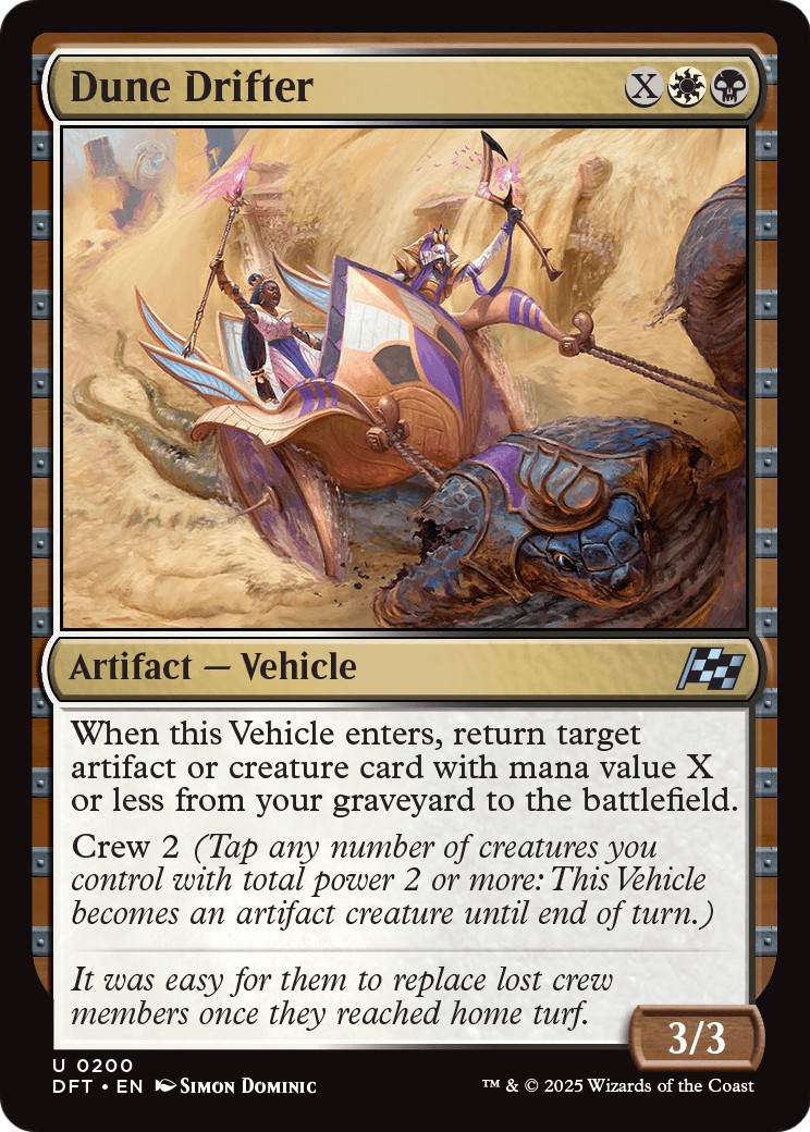 Dune Drifter - Image 1