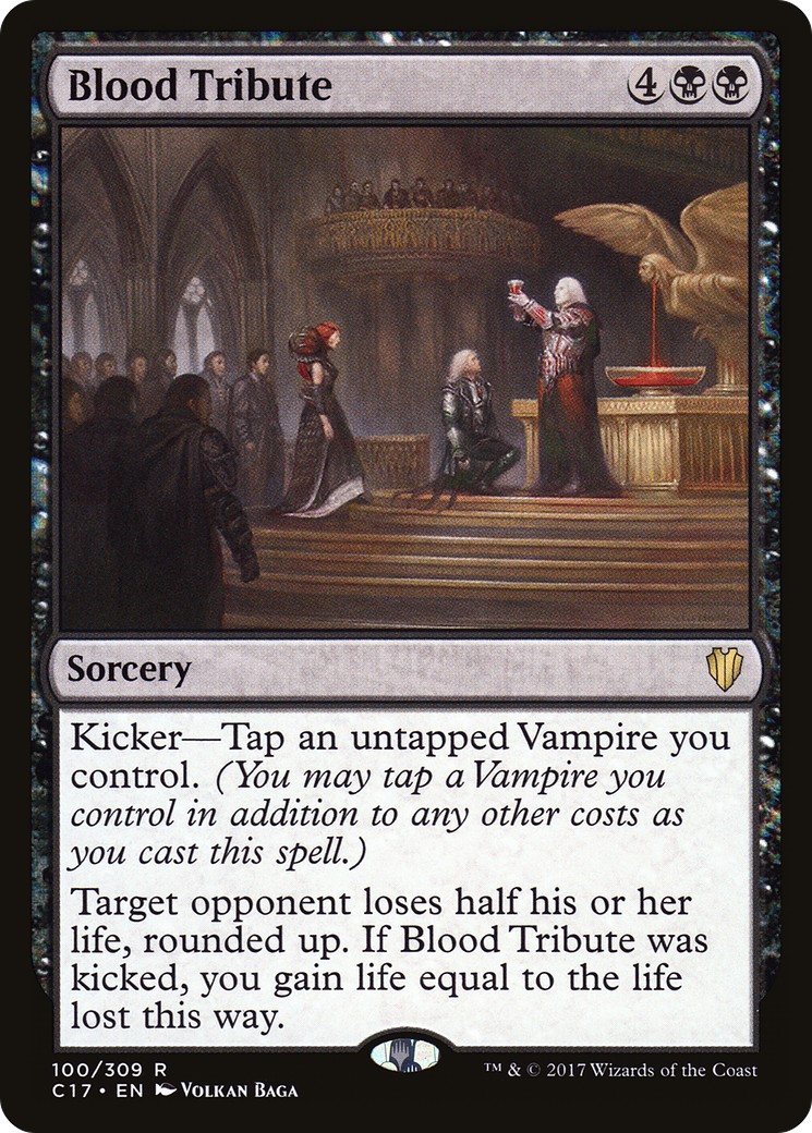 Blood Tribute - Image 1