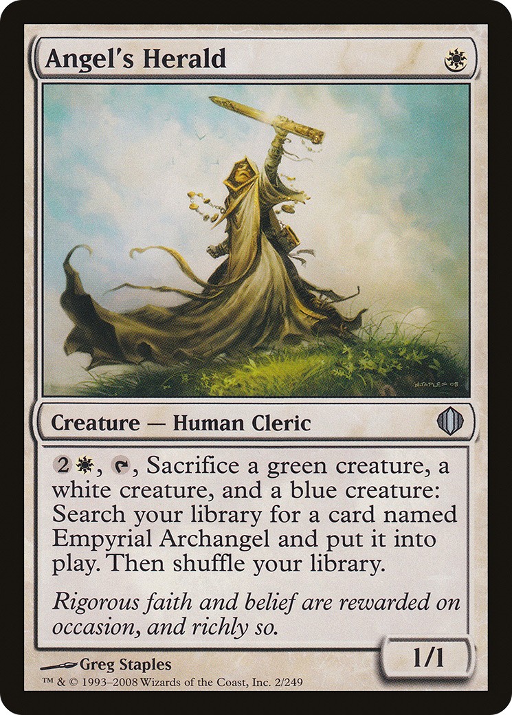 Angel's Herald - Image 1