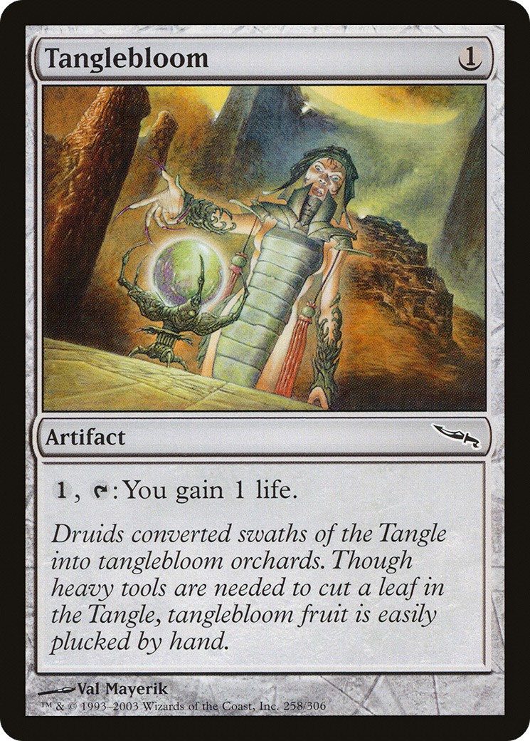 Tanglebloom - Image 1