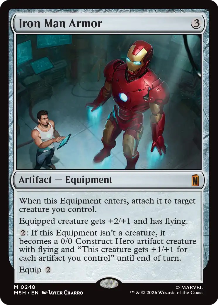Iron Man Armor - Image 1