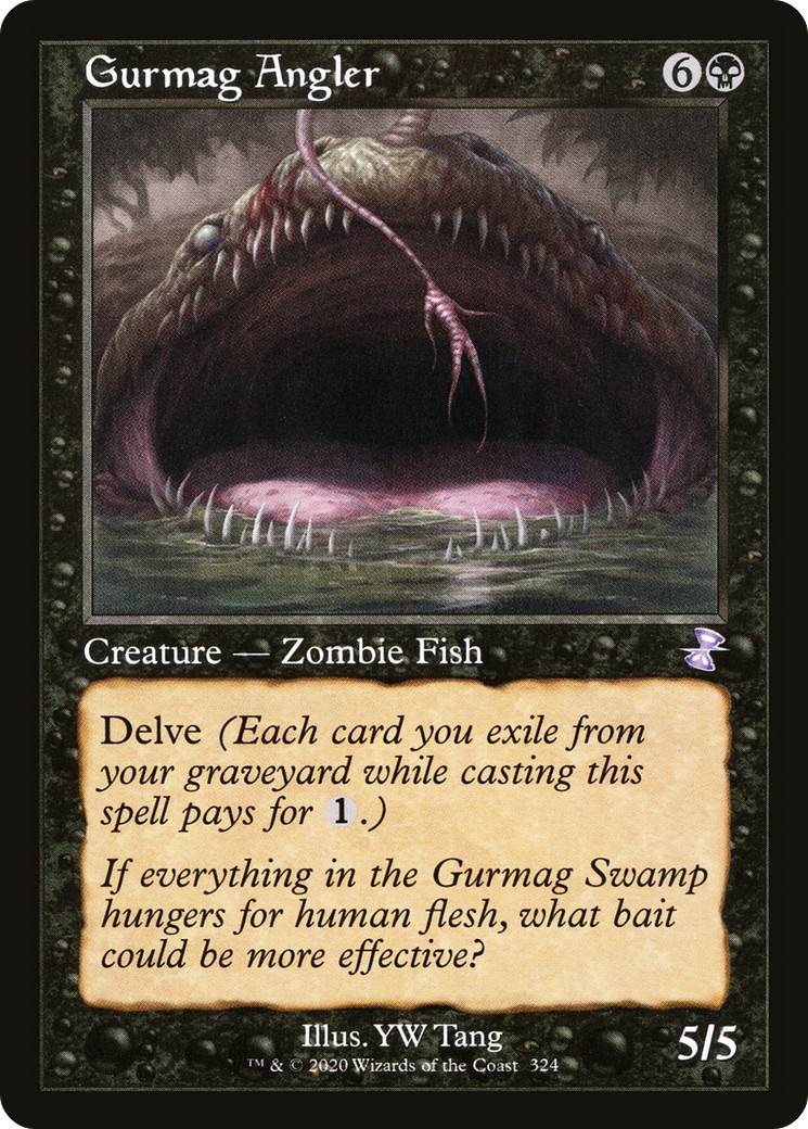 Gurmag Angler - Image 1