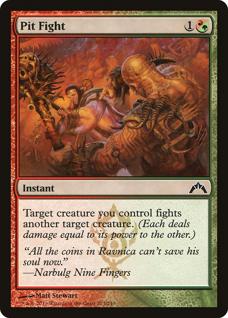 Pit Fight - Image 1
