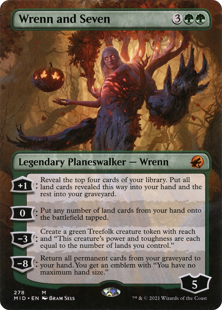 Wrenn and Seven - Image 1
