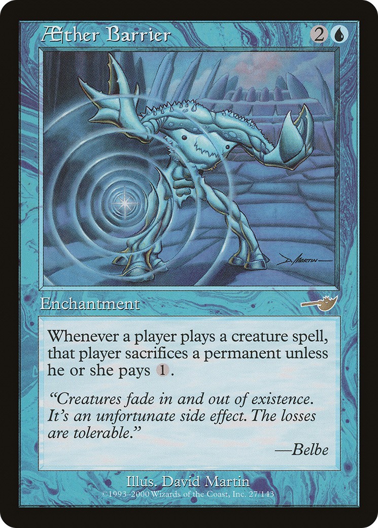 Aether Barrier - Image 1