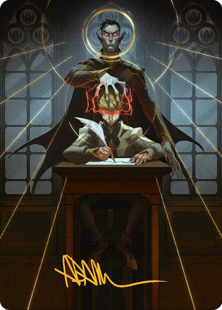 Vampiric Tutor // Vampiric Tutor - Image 1